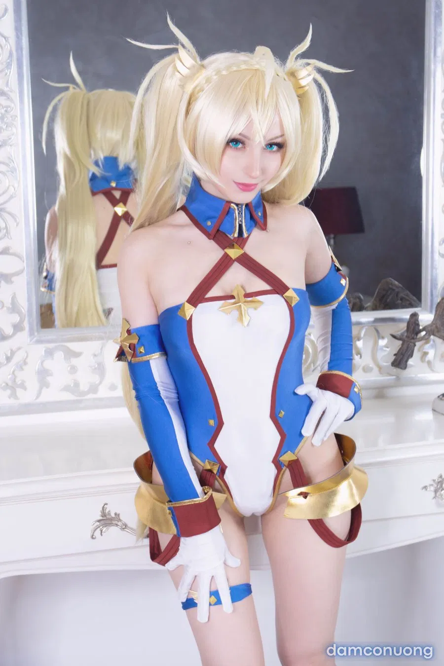 Hình Cosplay 