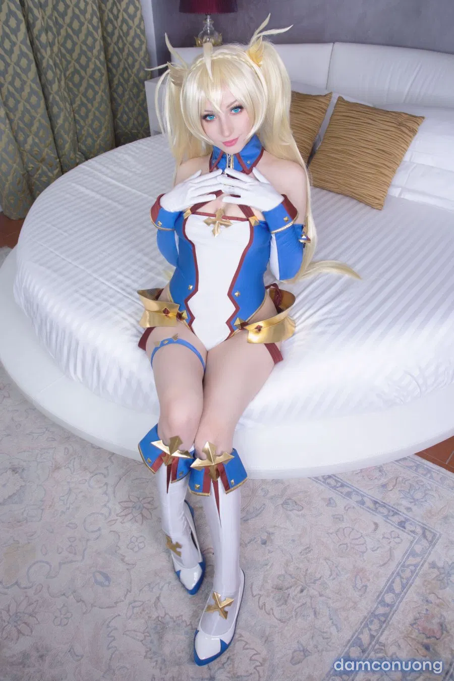 Hình Cosplay 