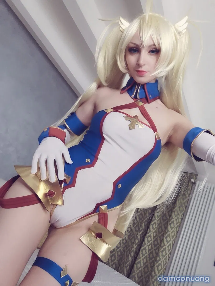 Hình Cosplay 