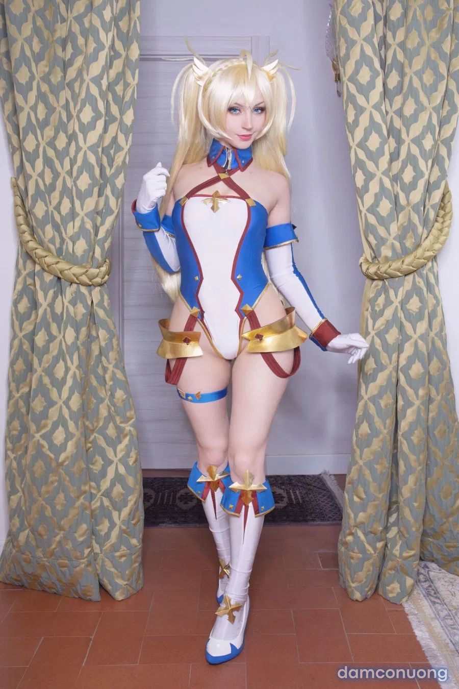 Hình Cosplay 