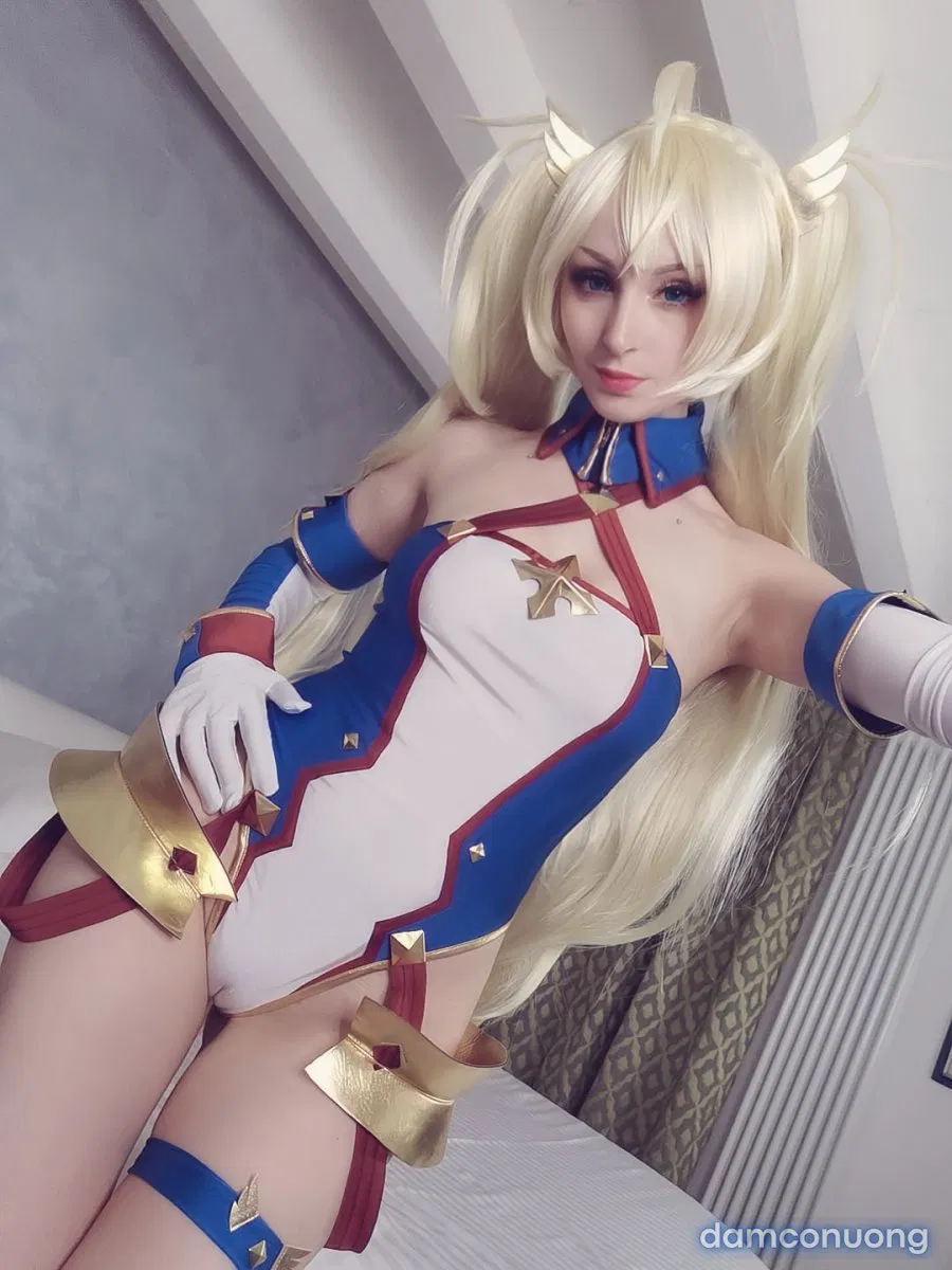 Hình Cosplay 