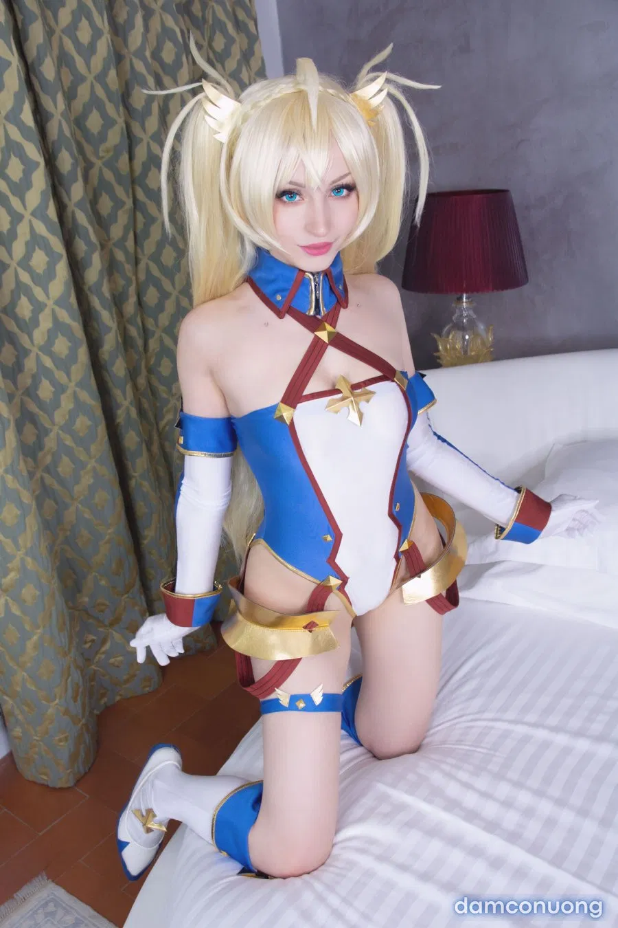 Hình Cosplay 