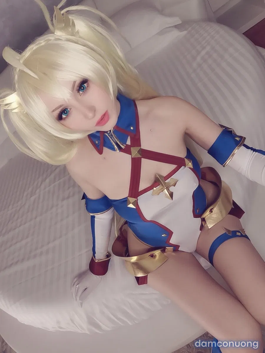 Hình Cosplay 