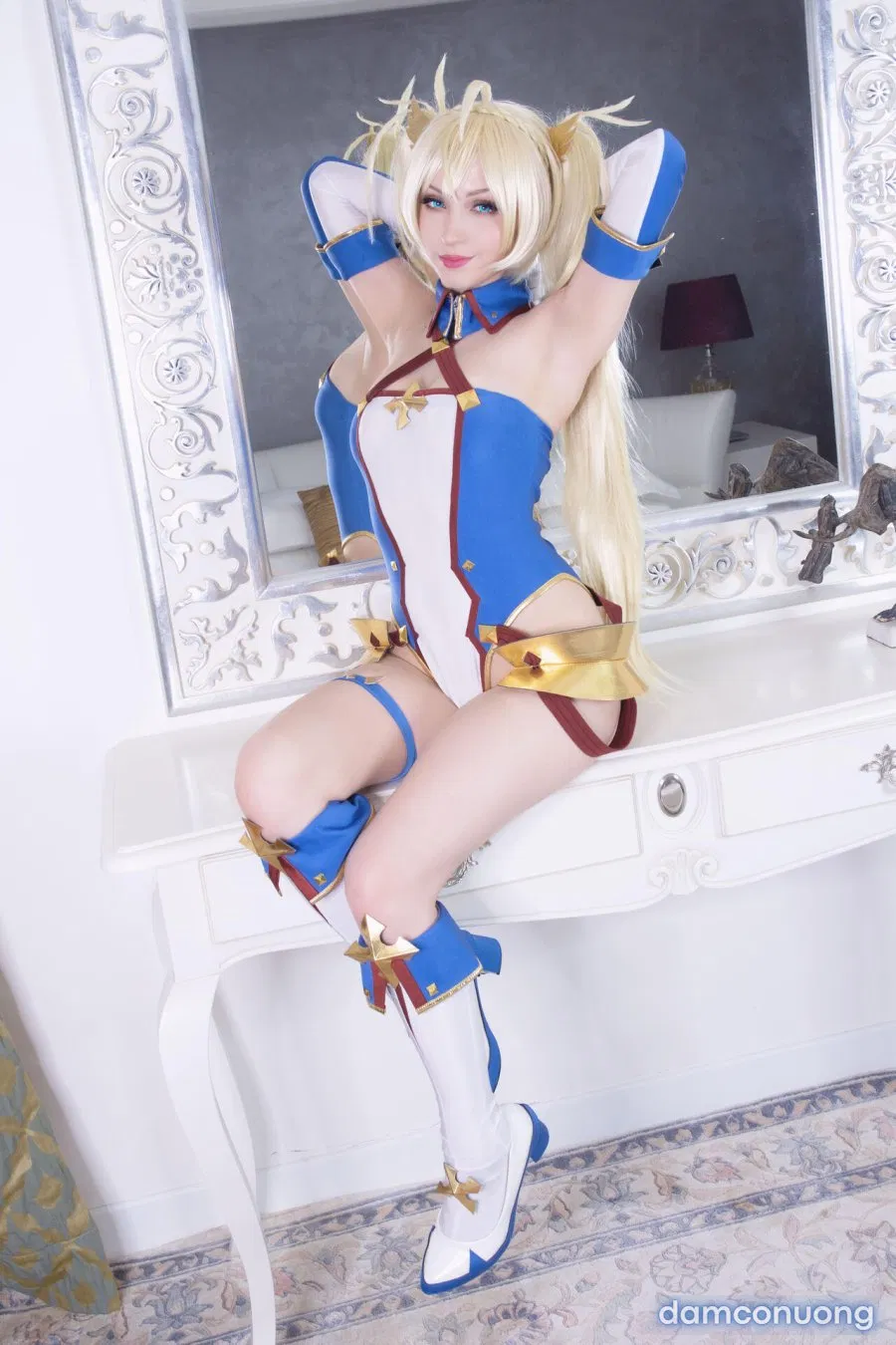 Hình Cosplay 