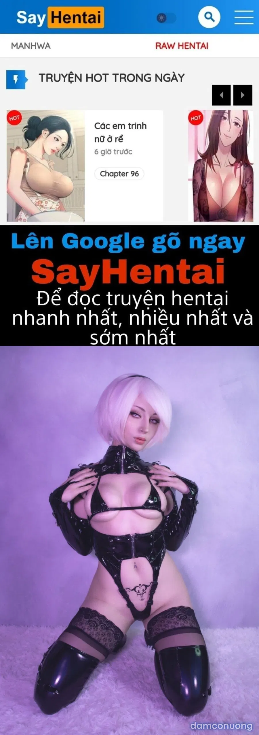 Hình Cosplay 