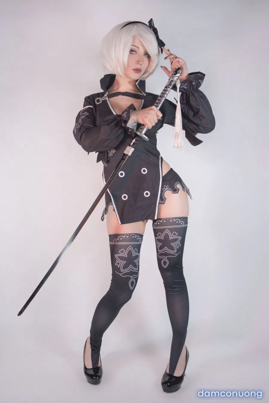 Hình Cosplay 