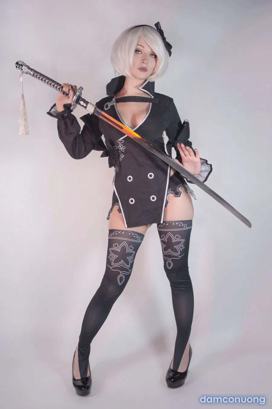 Hình Cosplay 