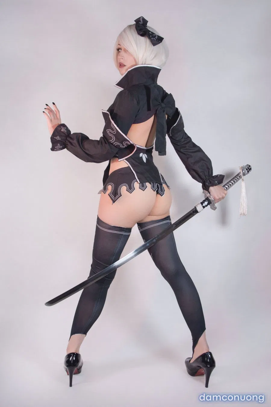 Hình Cosplay 