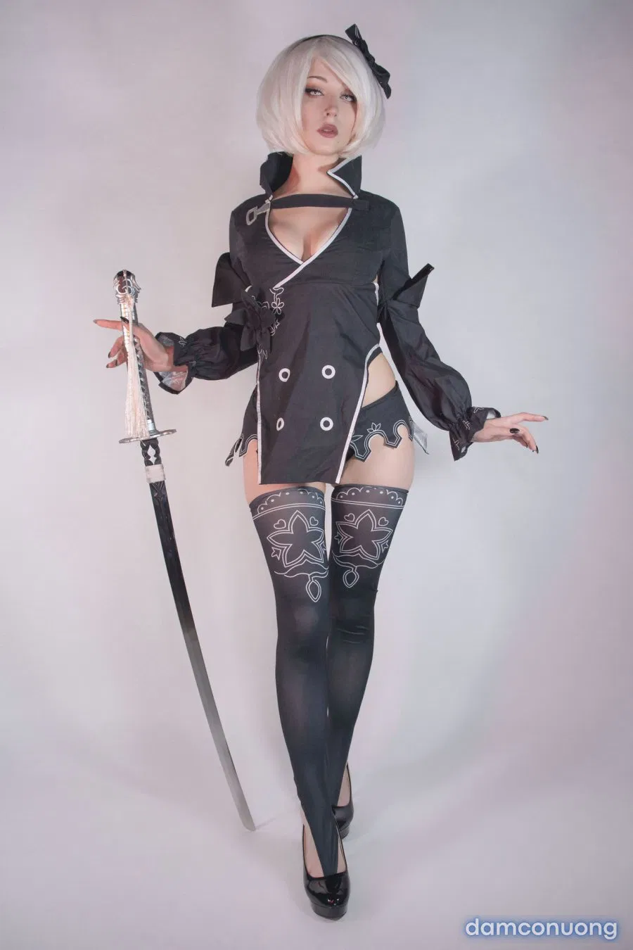 Hình Cosplay 