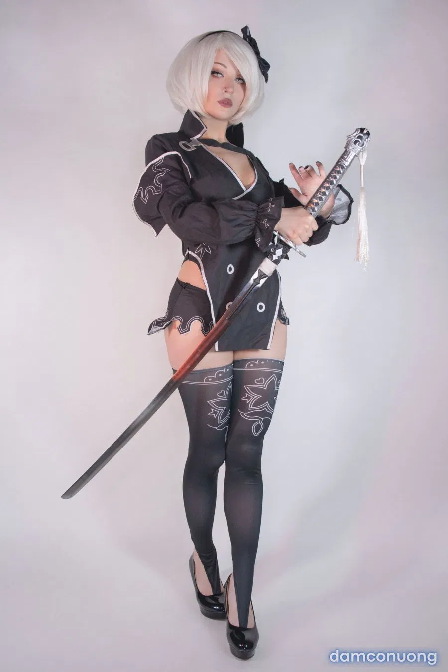 Hình Cosplay 
