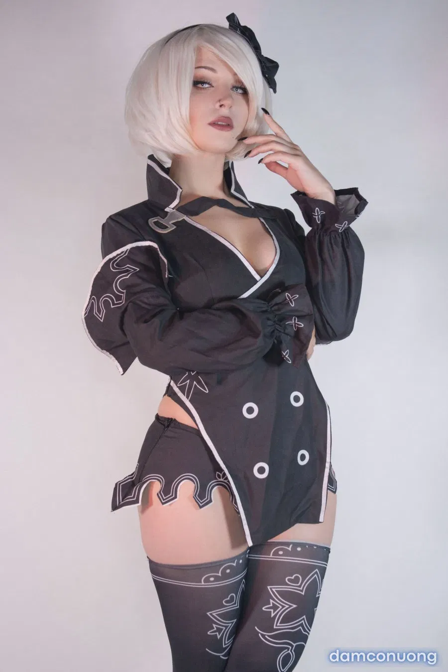 Hình Cosplay 