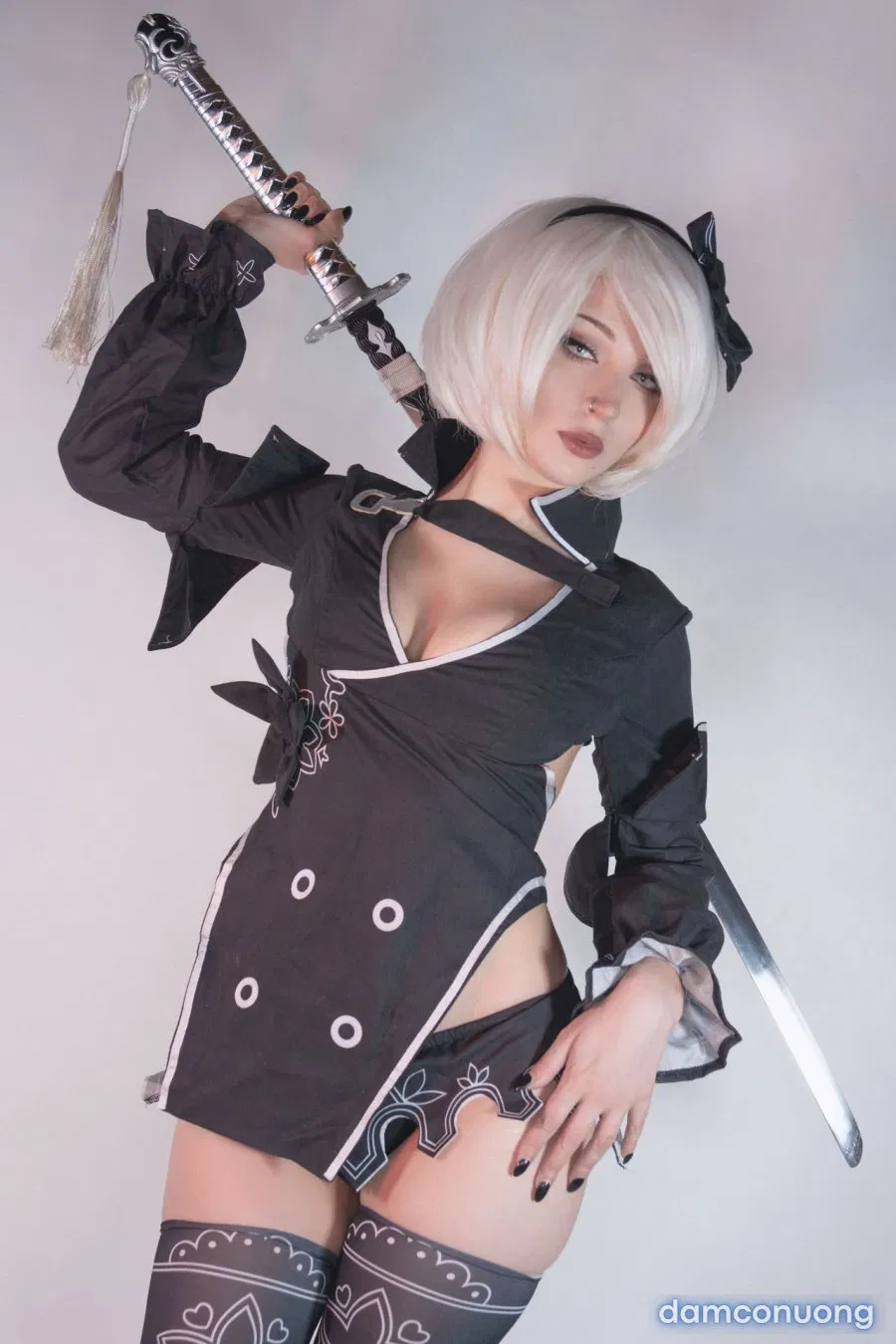 Hình Cosplay 