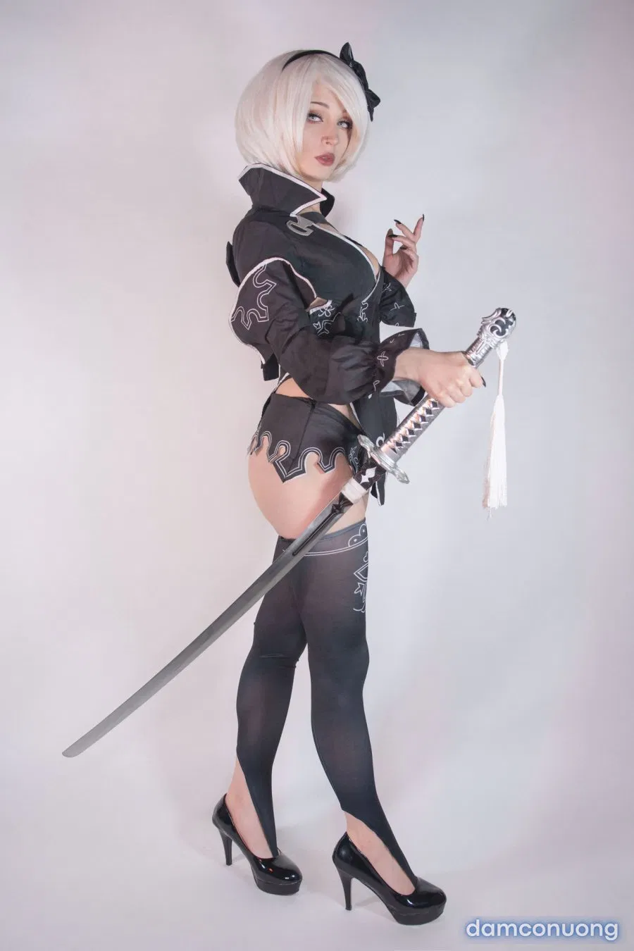 Hình Cosplay 