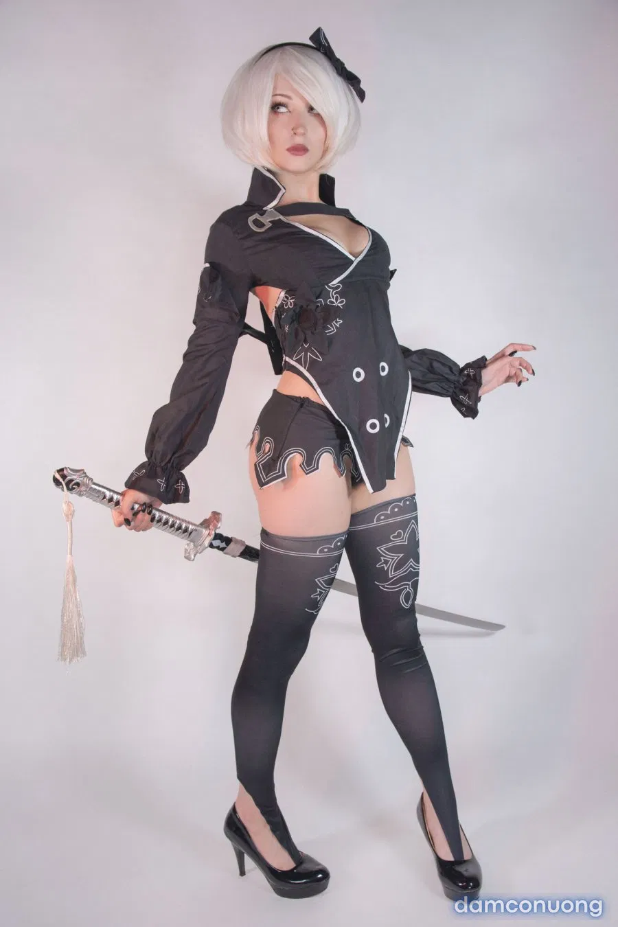 Hình Cosplay 