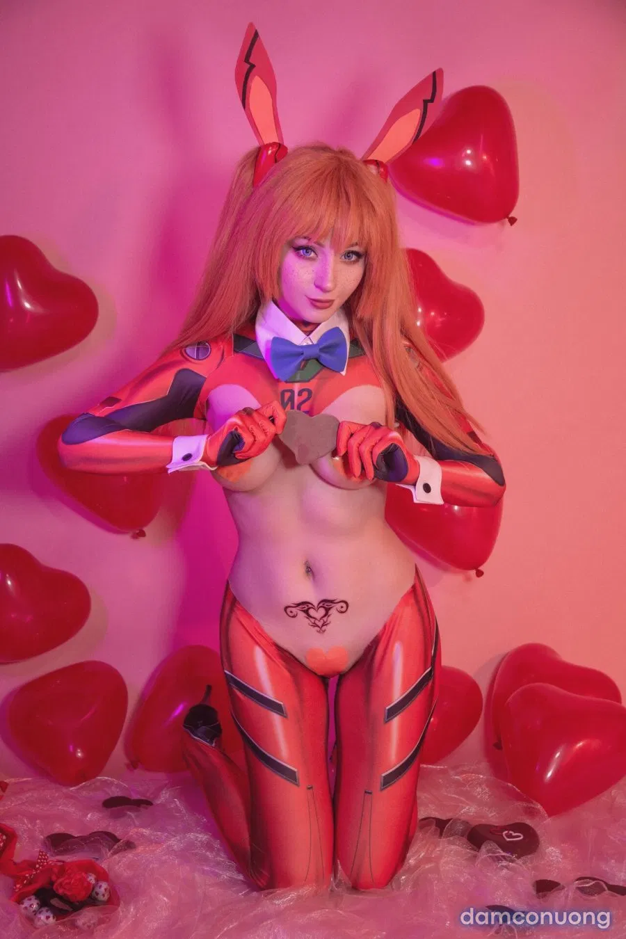 Hình Cosplay 
