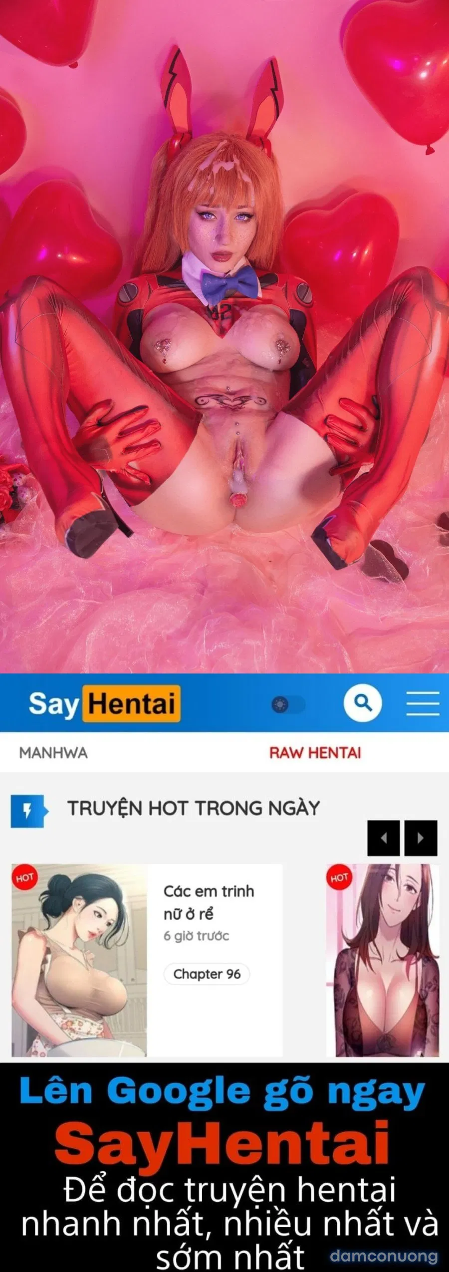 Hình Cosplay 