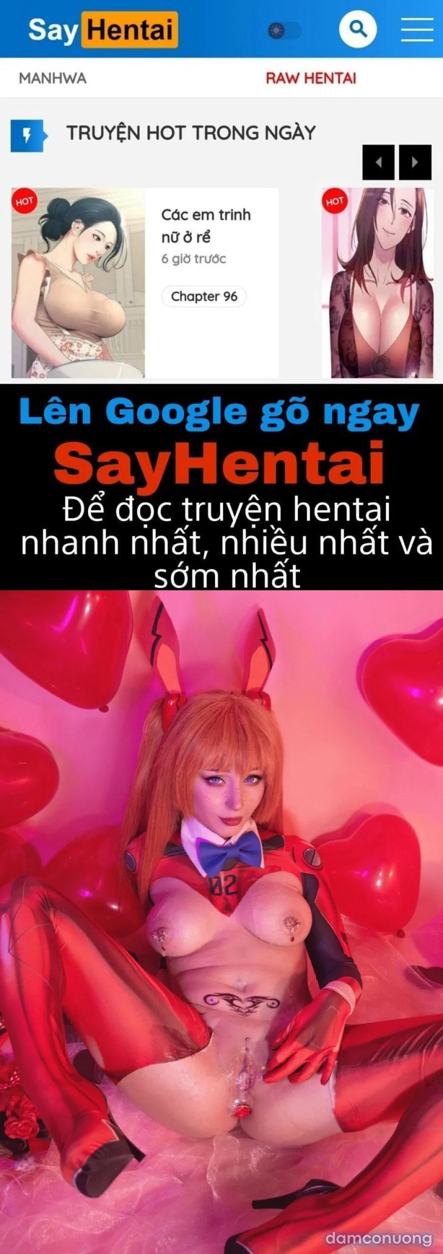 Hình Cosplay 