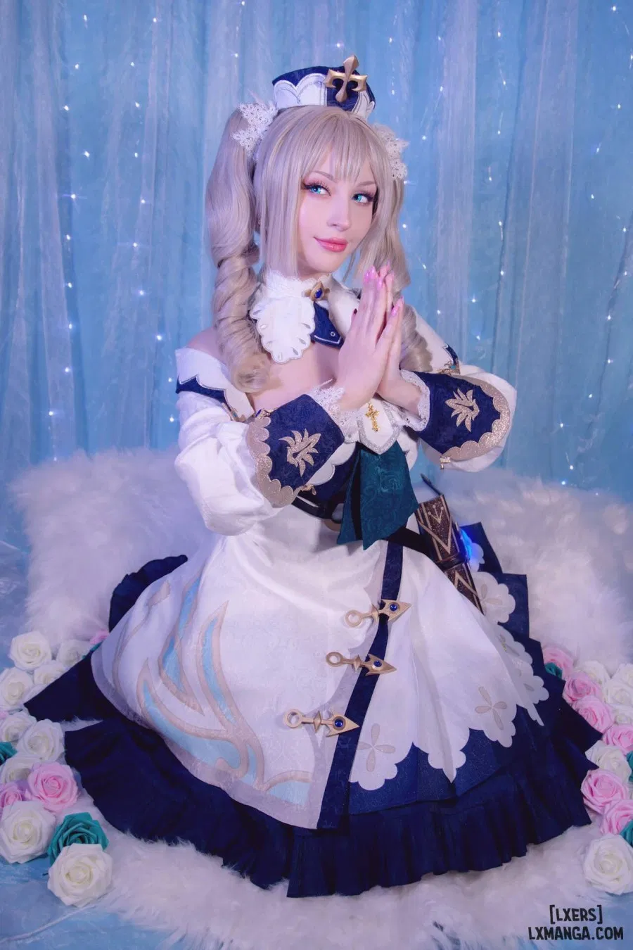 Hình Cosplay 