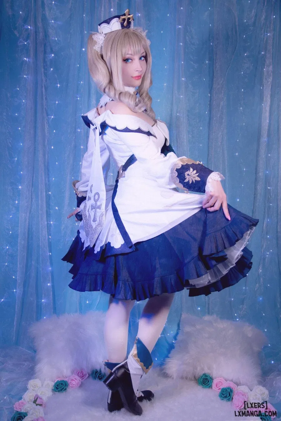 Hình Cosplay 