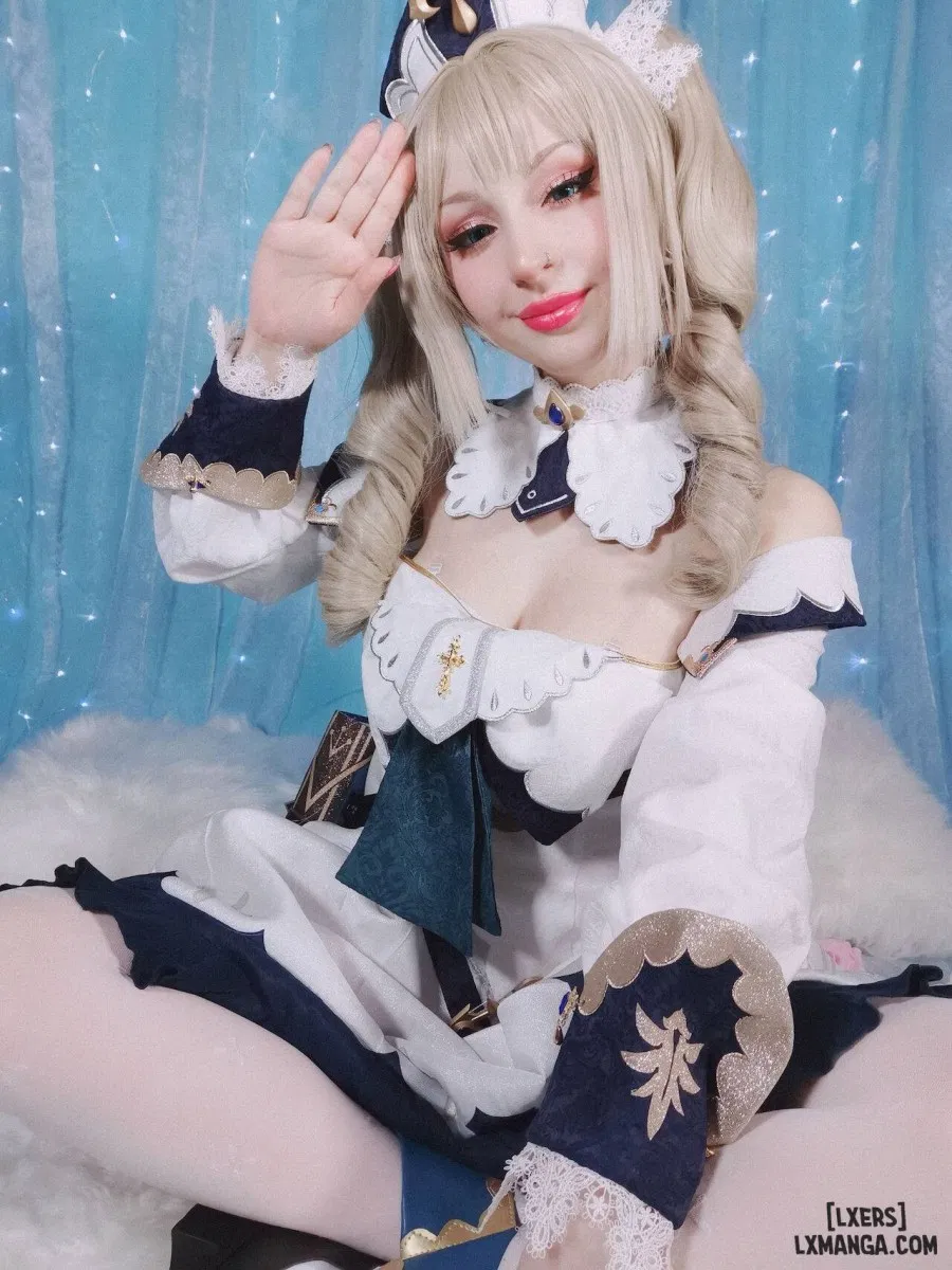 Hình Cosplay 