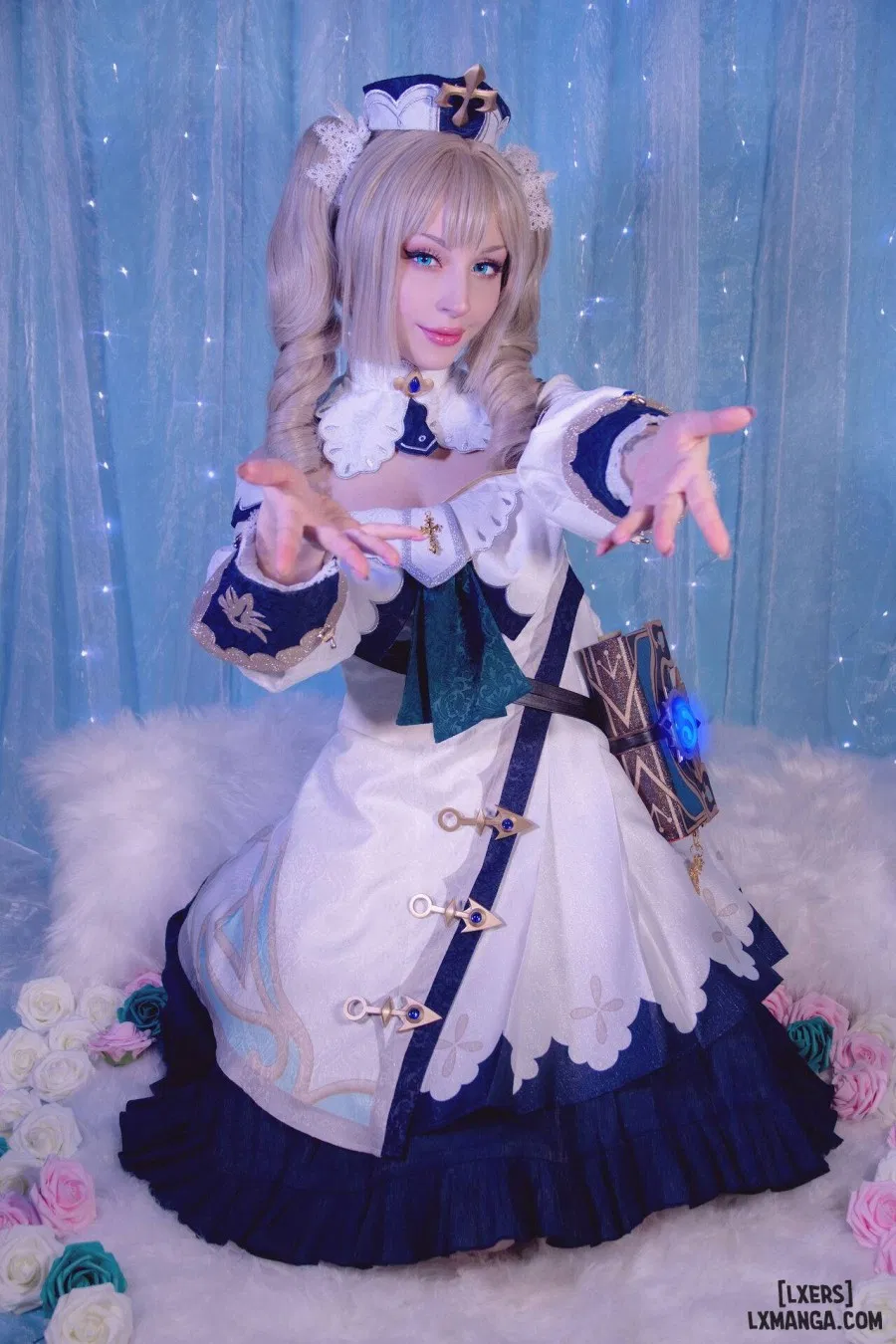 Hình Cosplay 