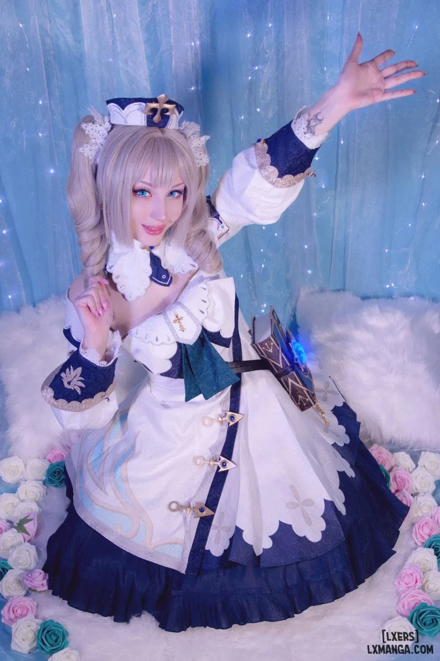 Hình Cosplay 