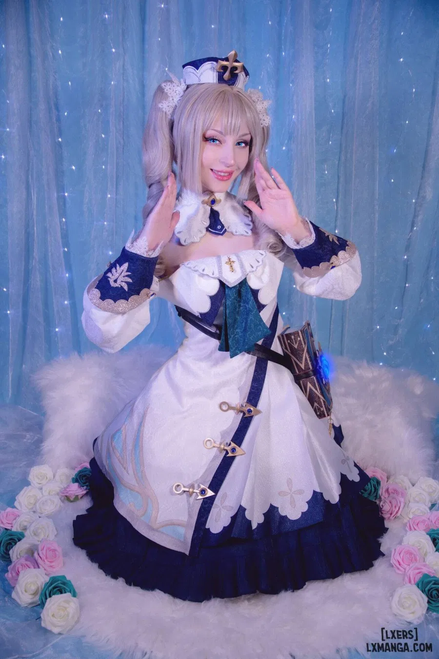 Hình Cosplay 