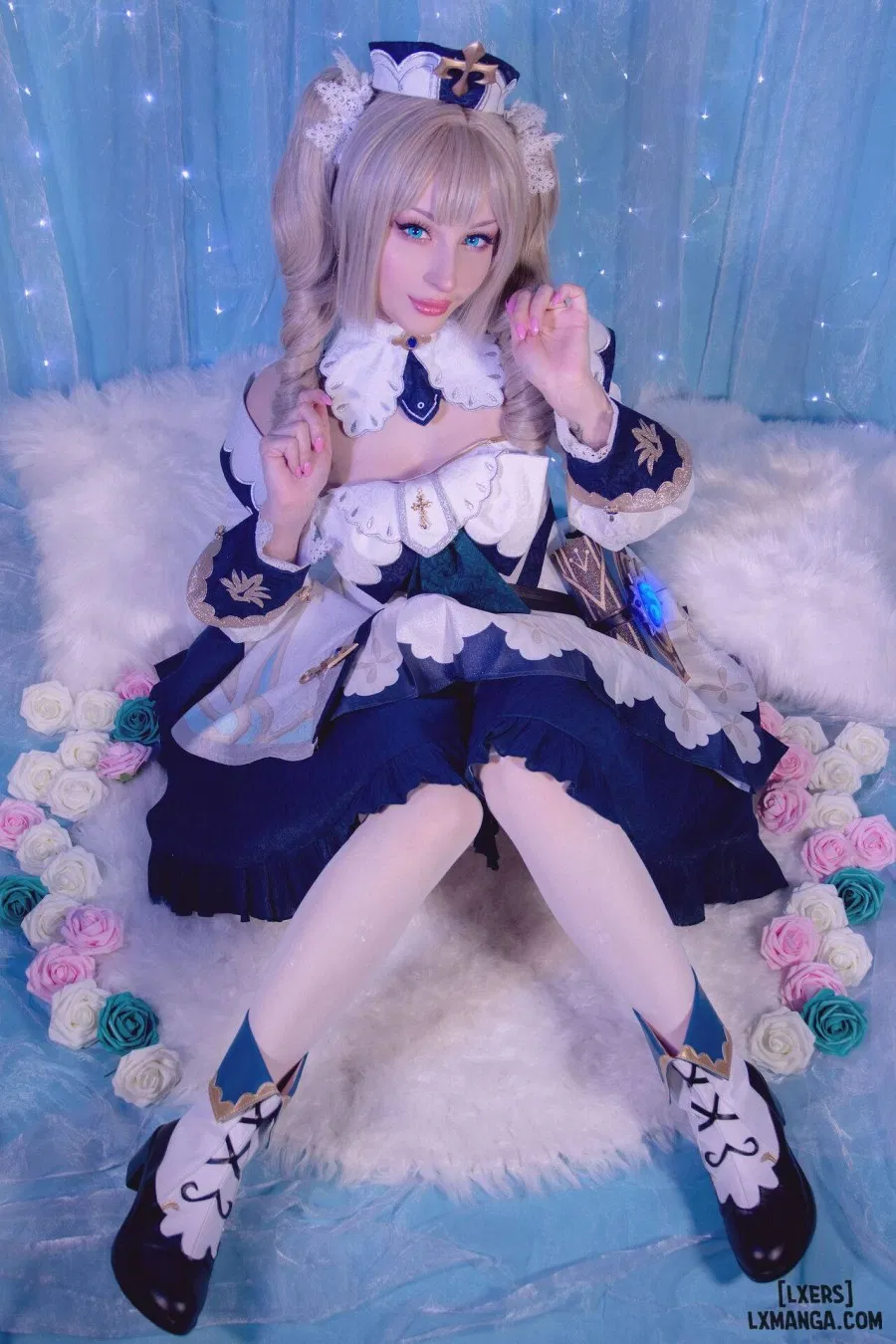 Hình Cosplay 