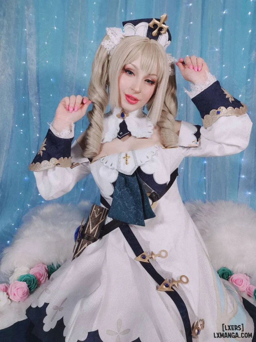 Hình Cosplay 