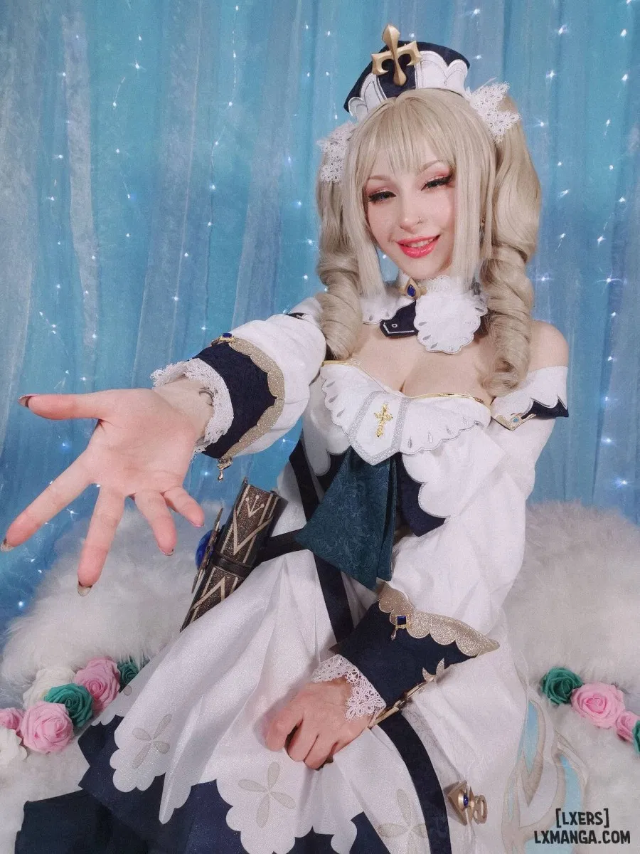 Hình Cosplay 