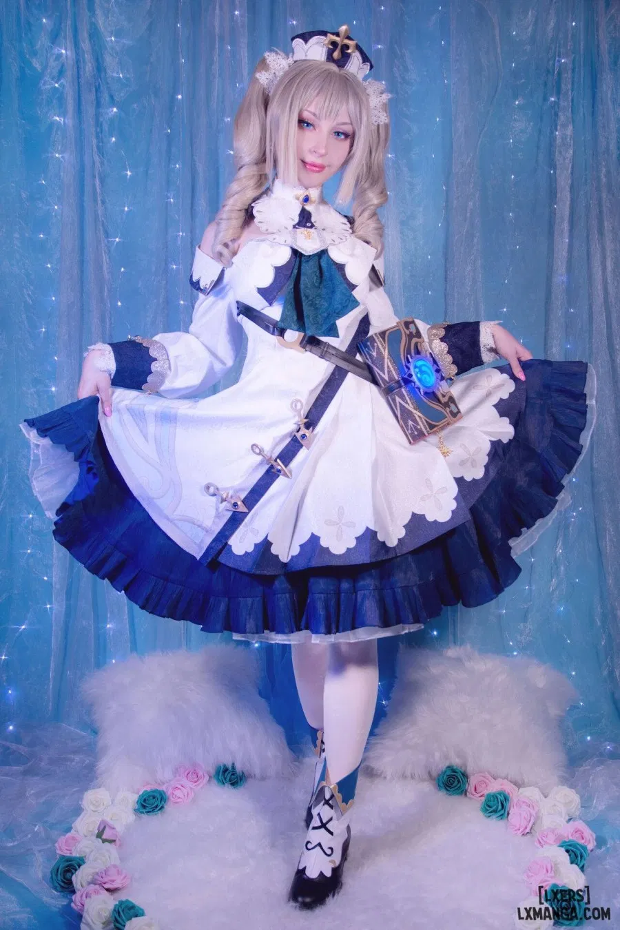 Hình Cosplay 