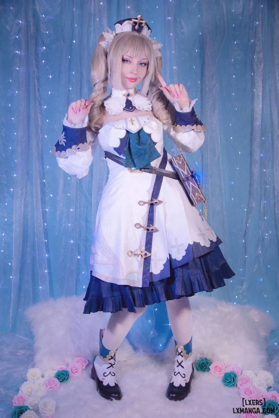 Hình Cosplay 