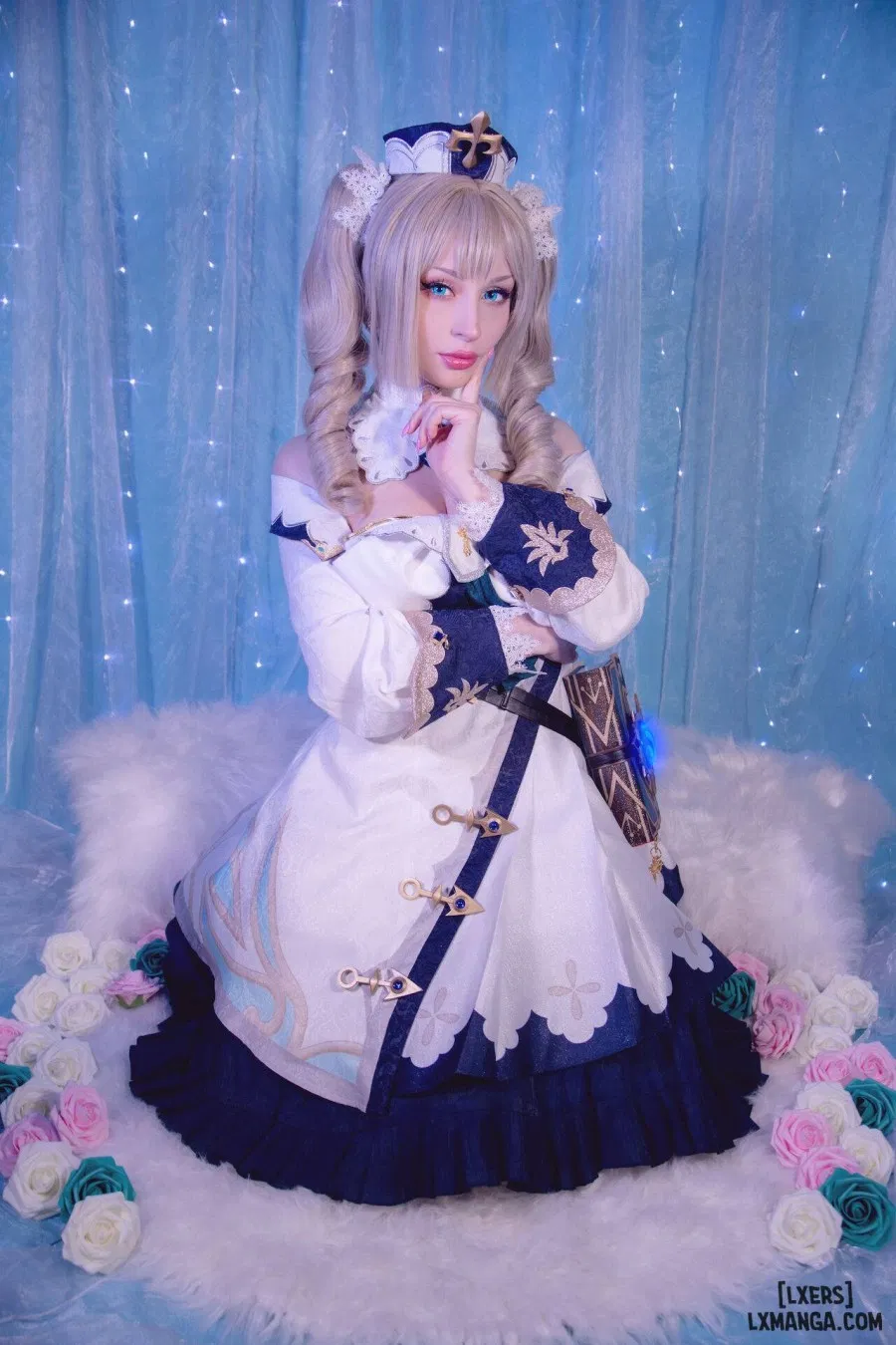 Hình Cosplay 