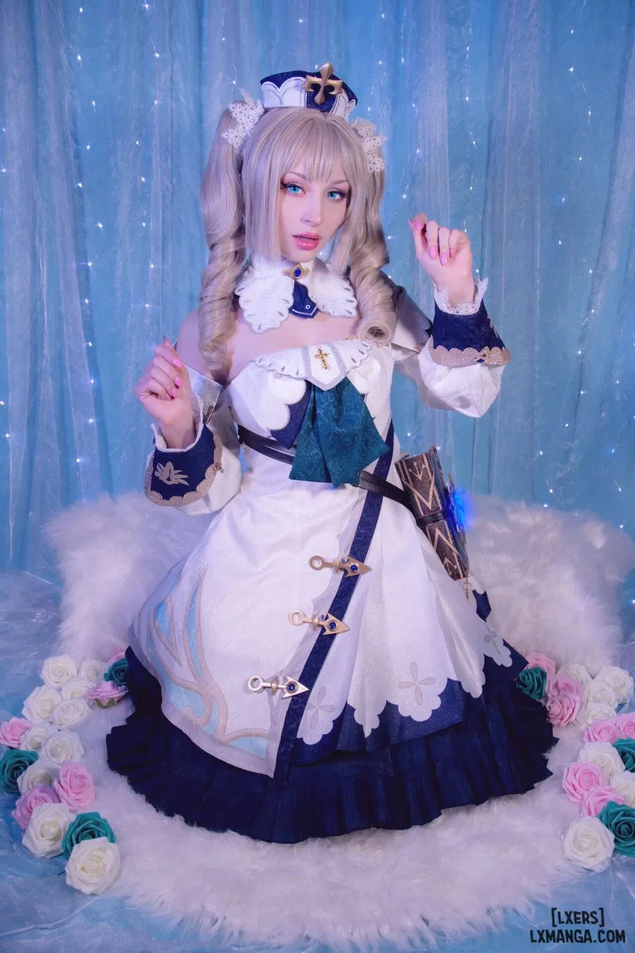 Hình Cosplay 