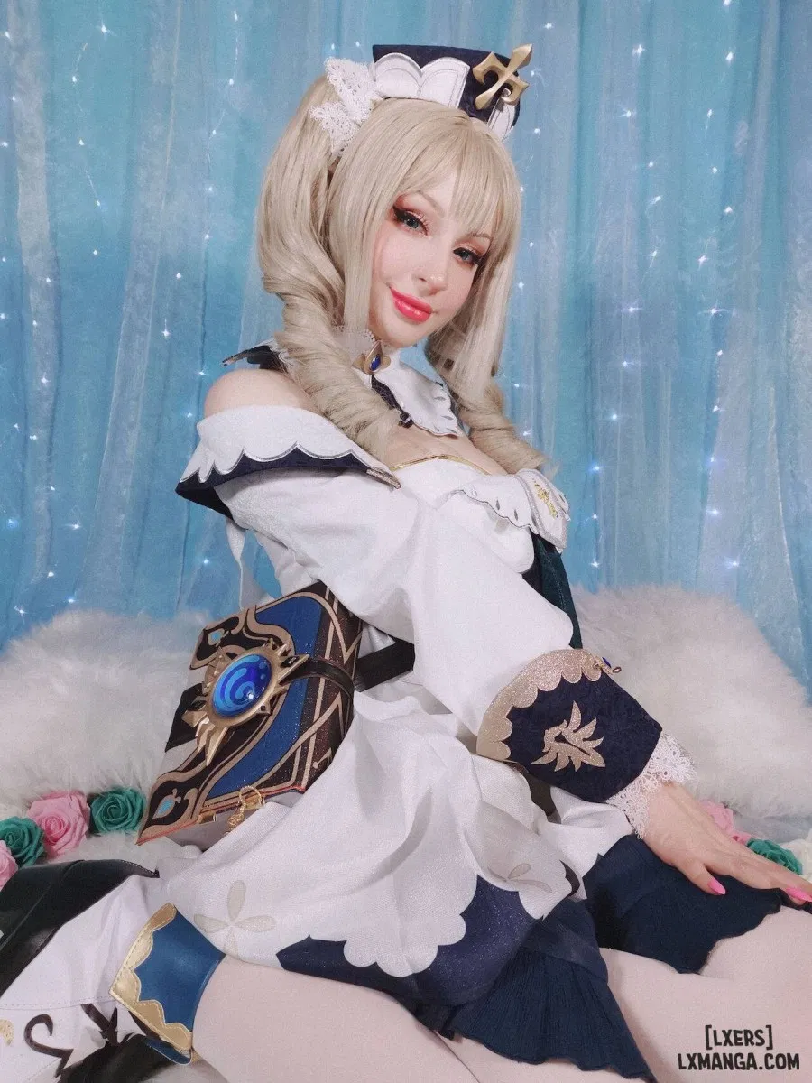 Hình Cosplay 