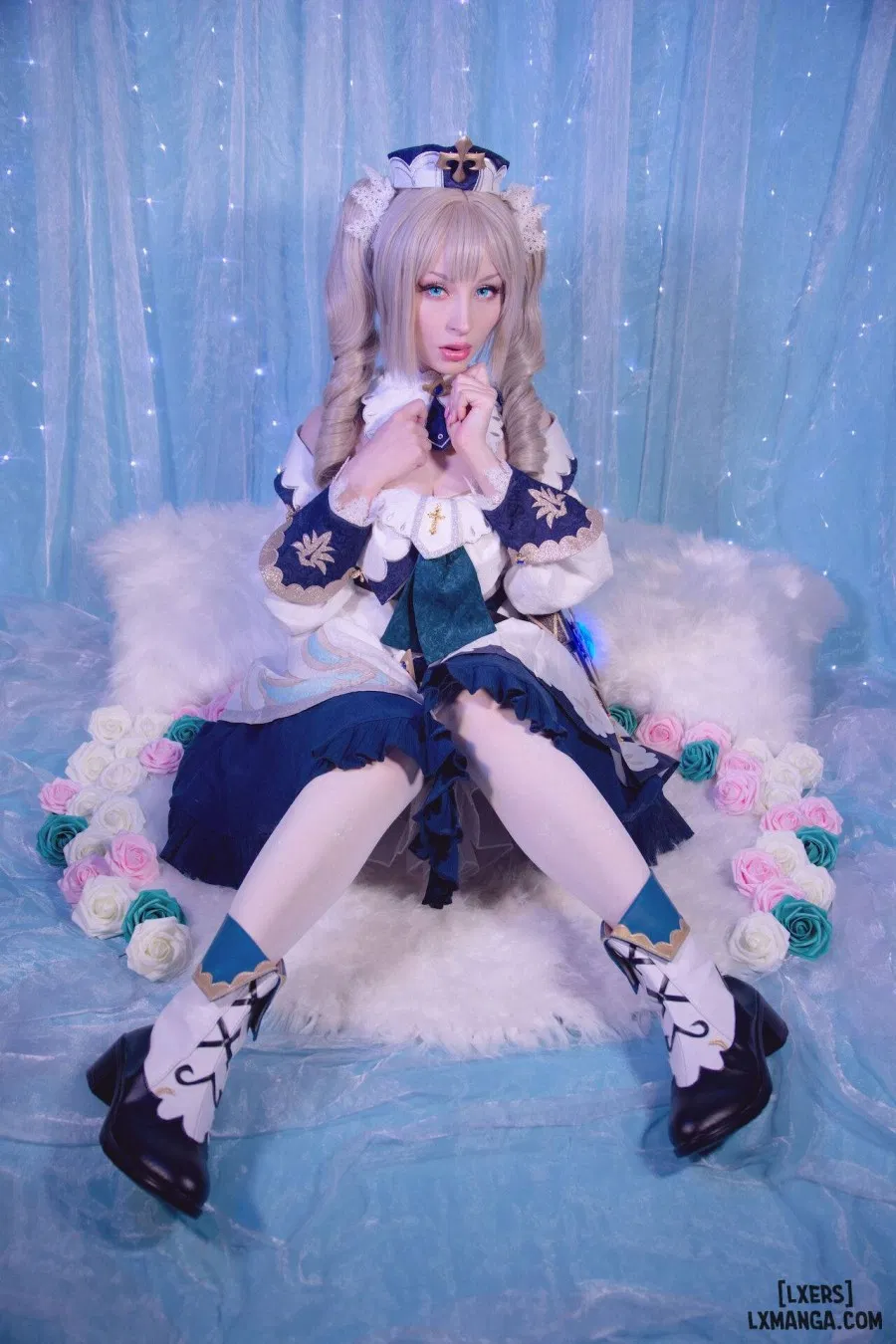 Hình Cosplay 