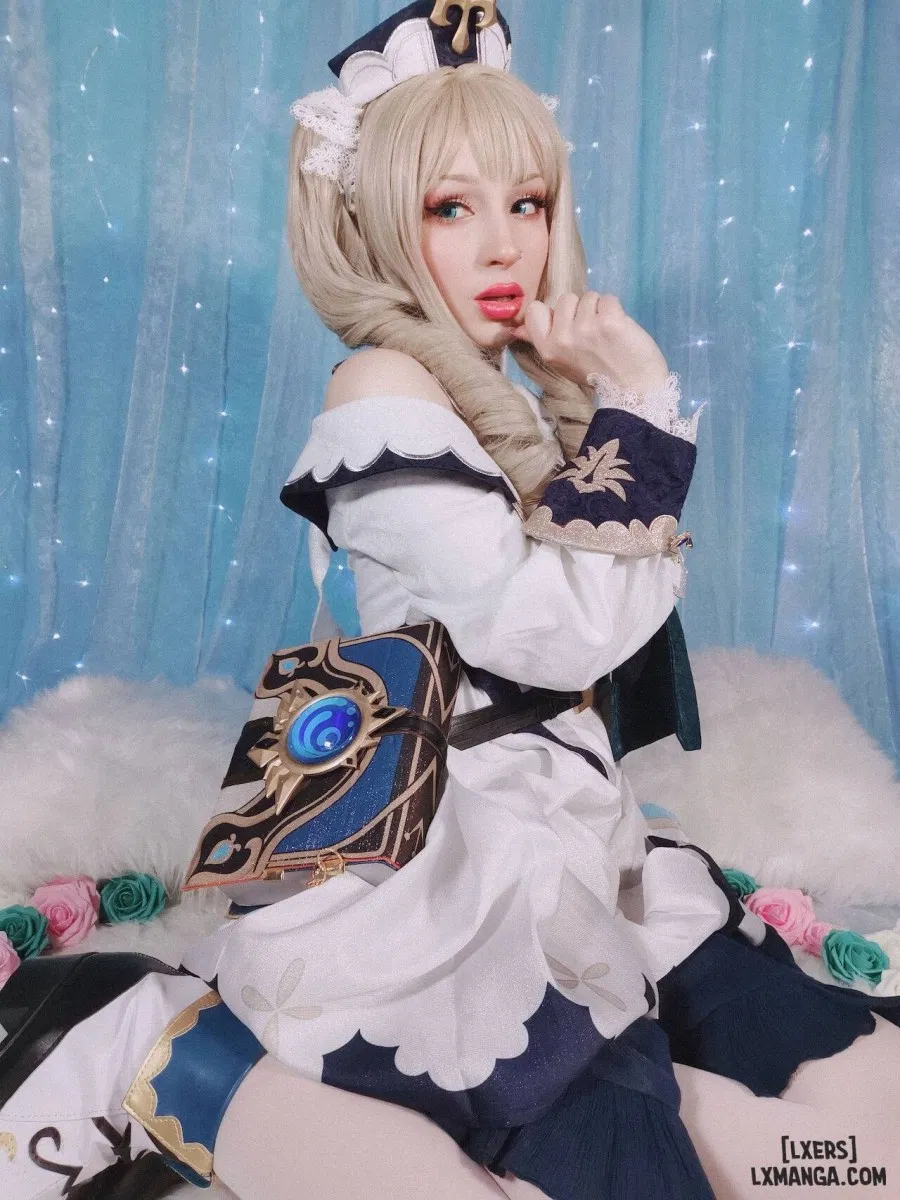 Hình Cosplay 