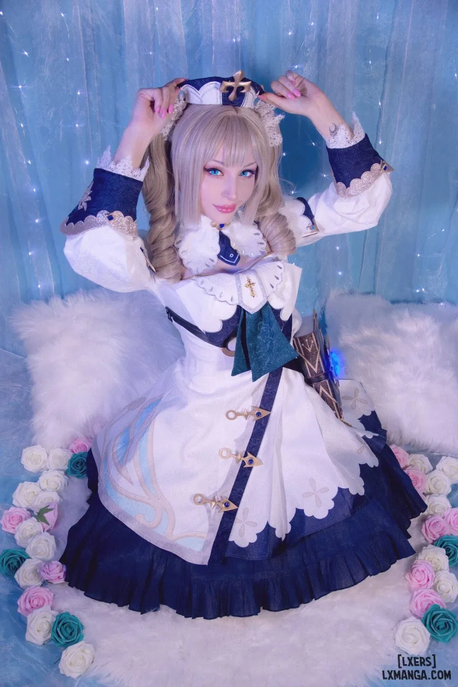 Hình Cosplay 