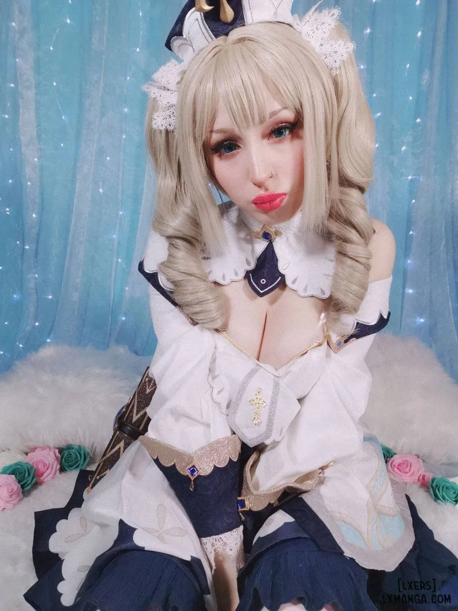 Hình Cosplay 