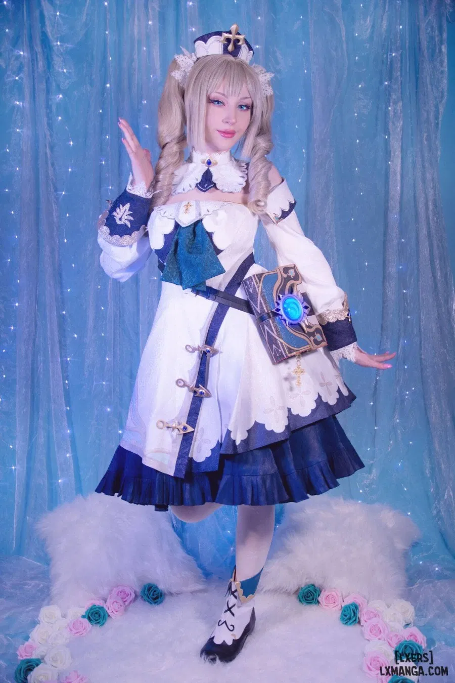 Hình Cosplay 