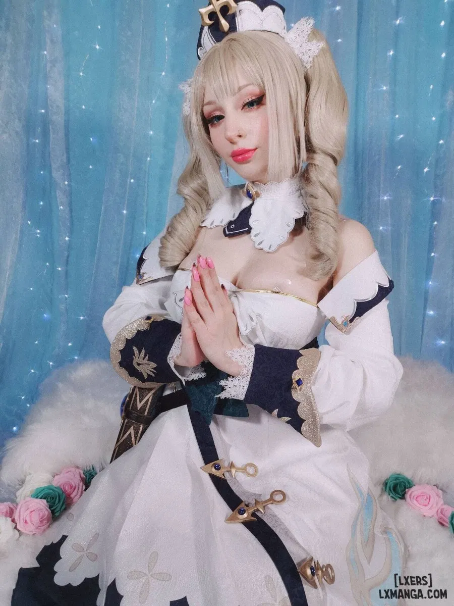 Hình Cosplay 
