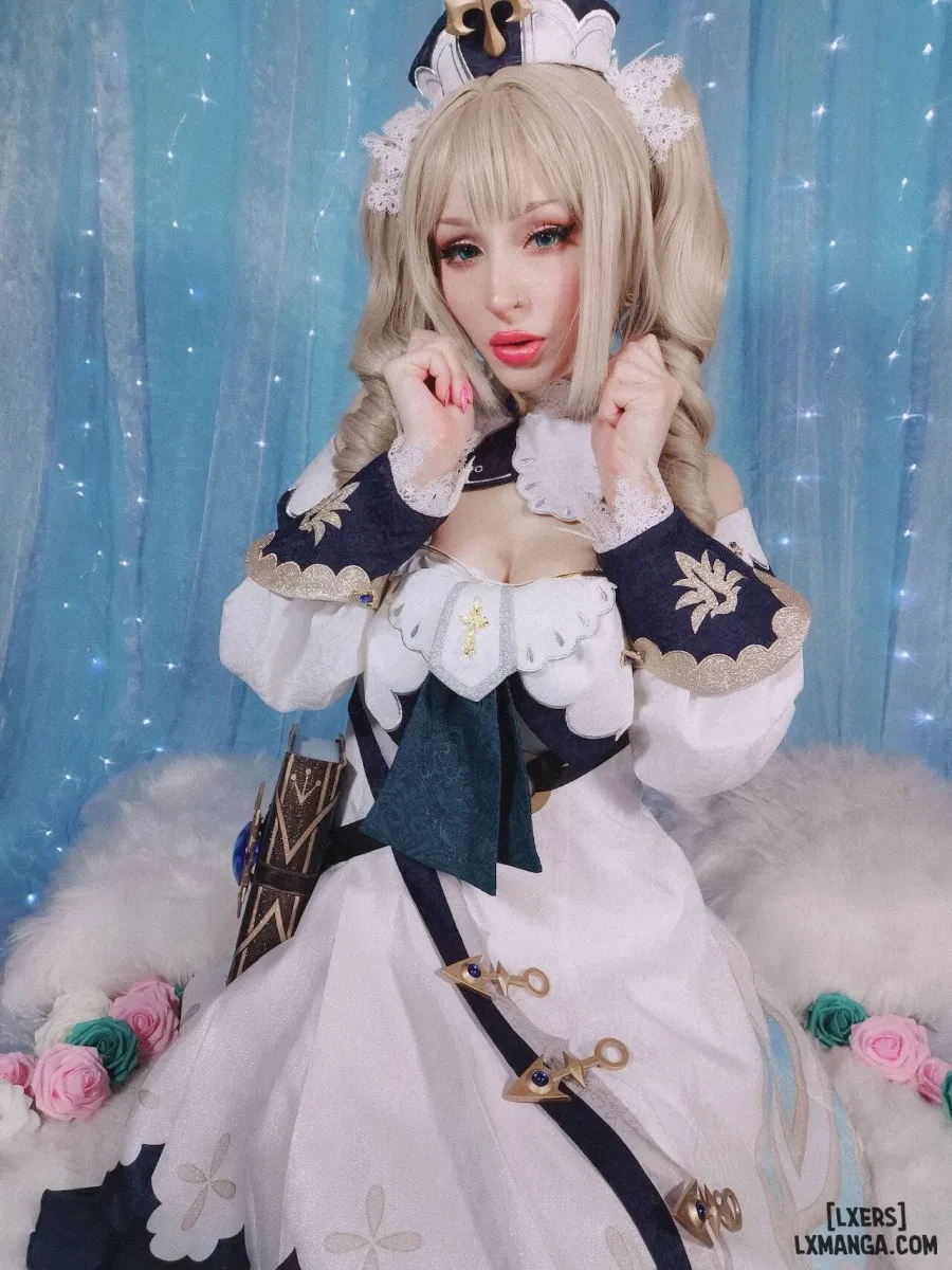 Hình Cosplay 