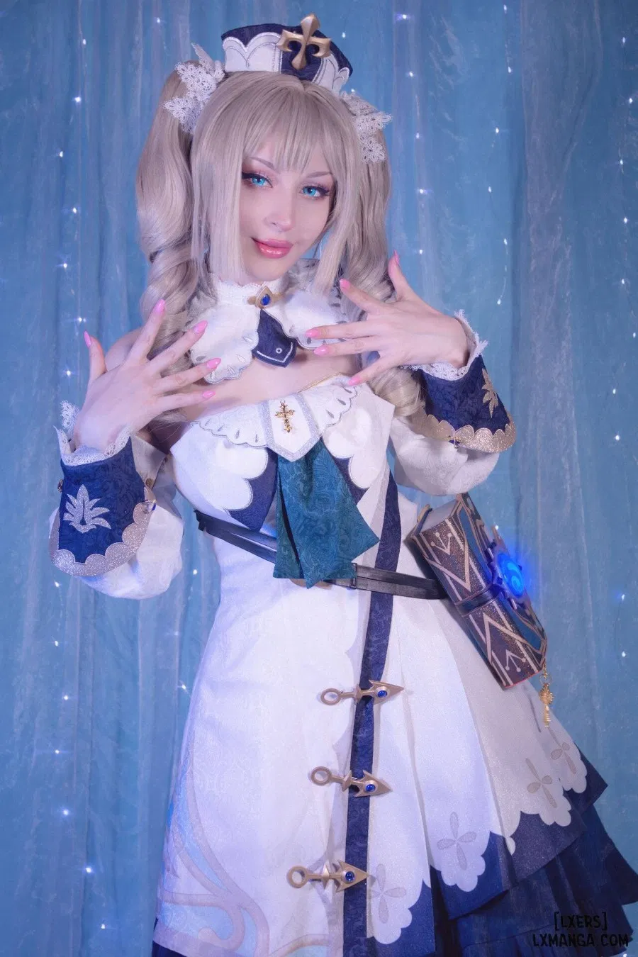 Hình Cosplay 
