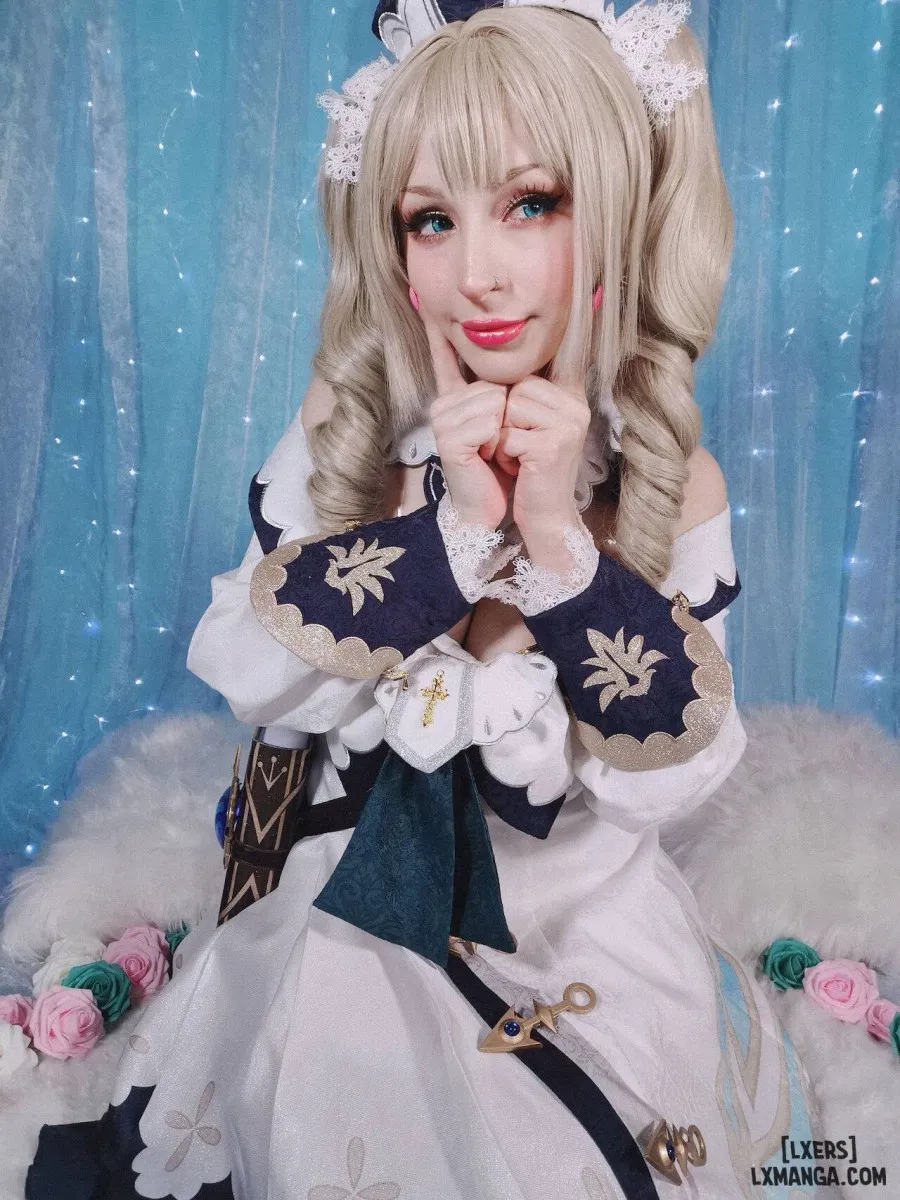 Hình Cosplay 