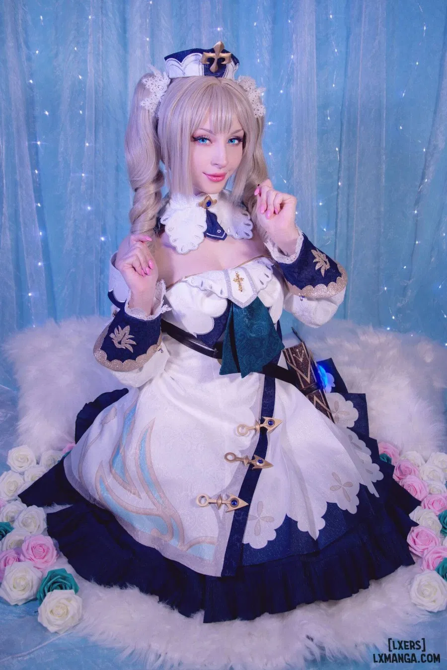 Hình Cosplay 