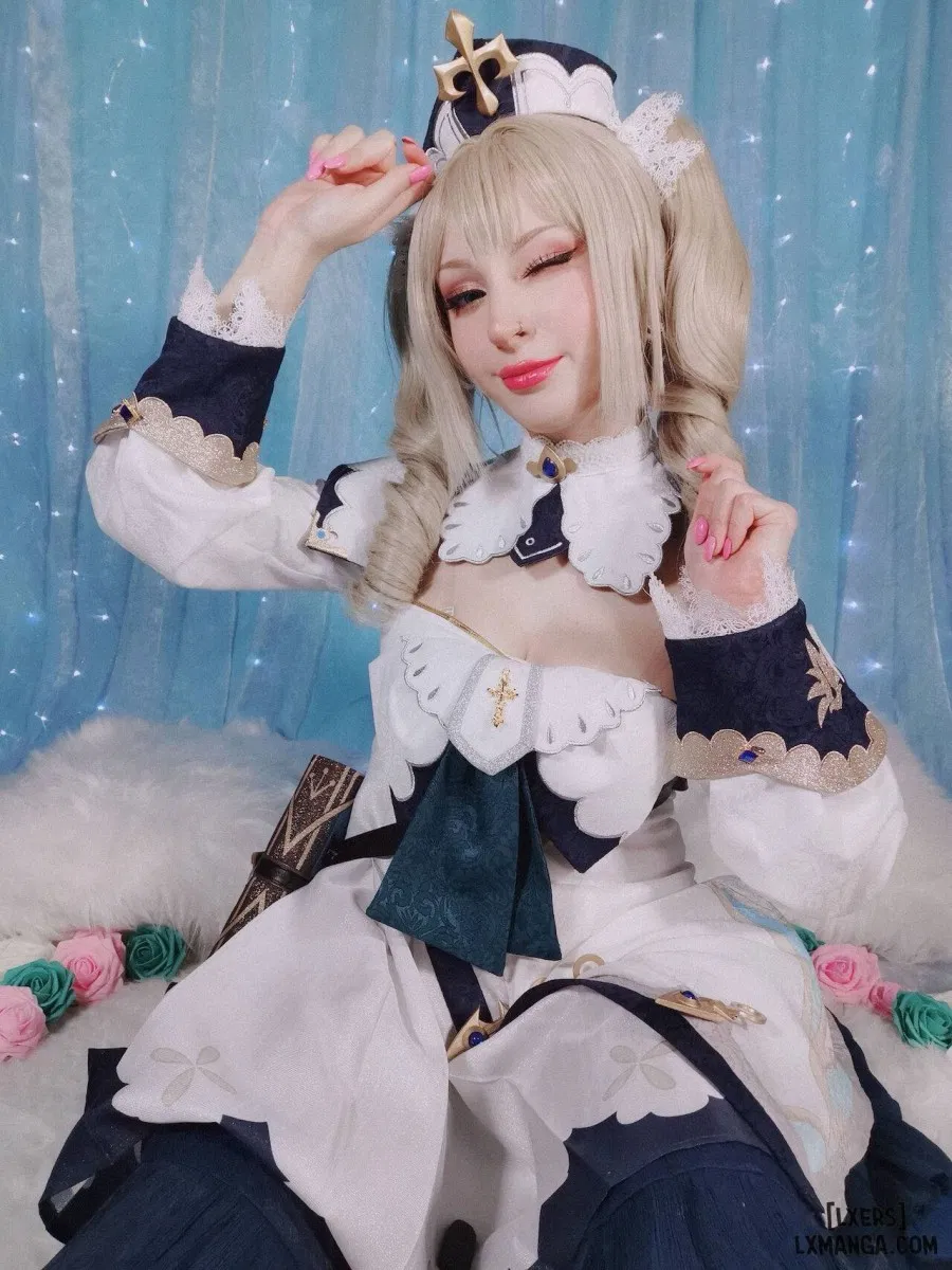 Hình Cosplay 