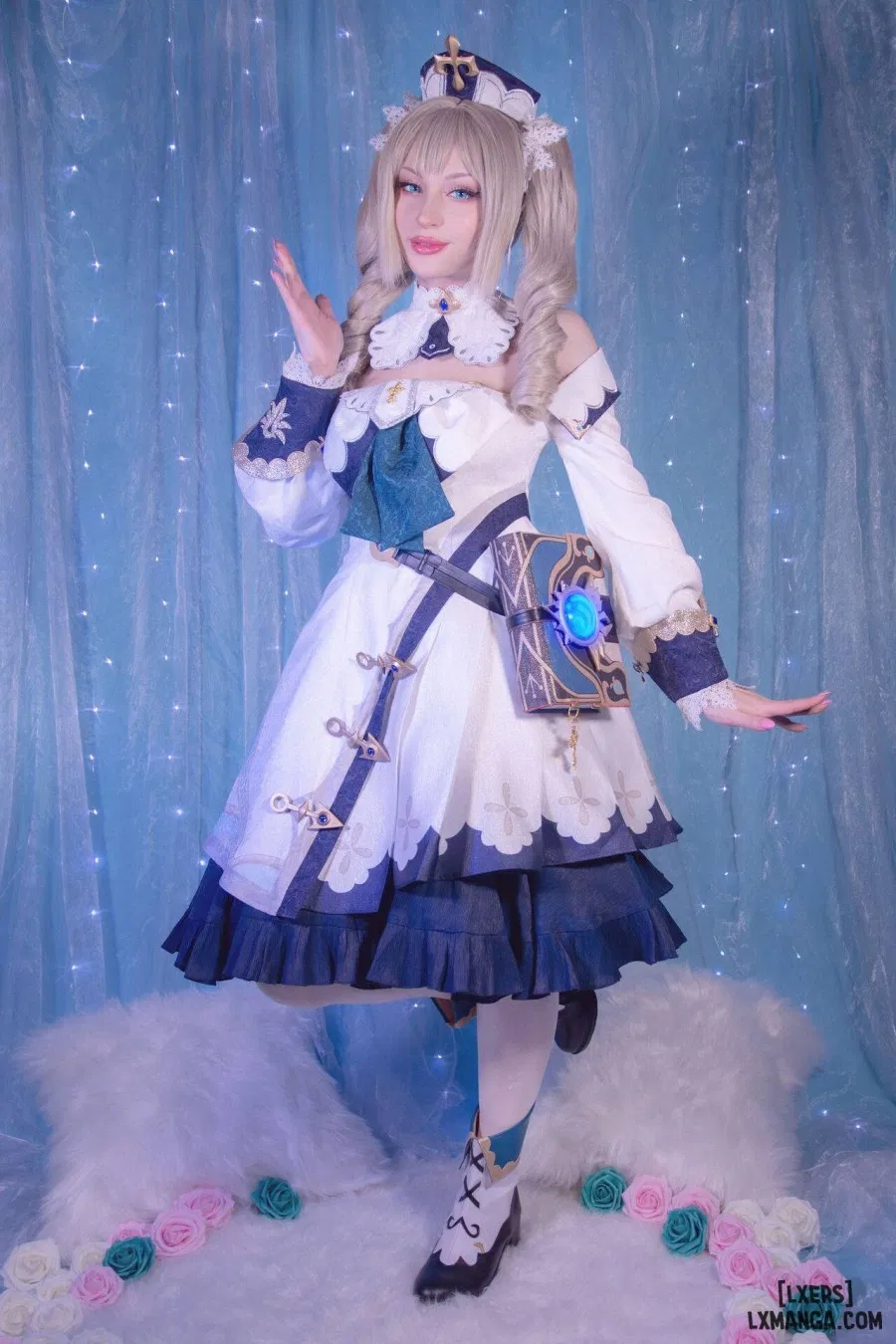Hình Cosplay 