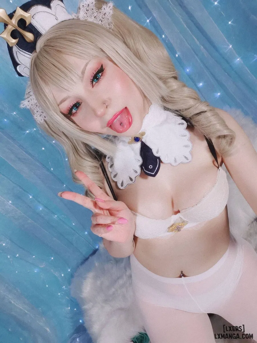 Hình Cosplay 