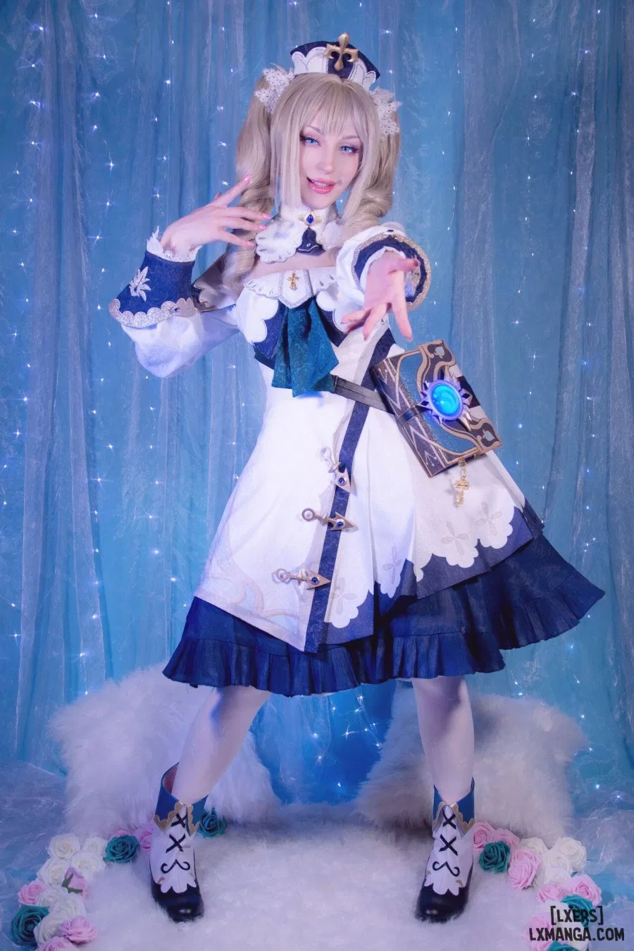 Hình Cosplay 