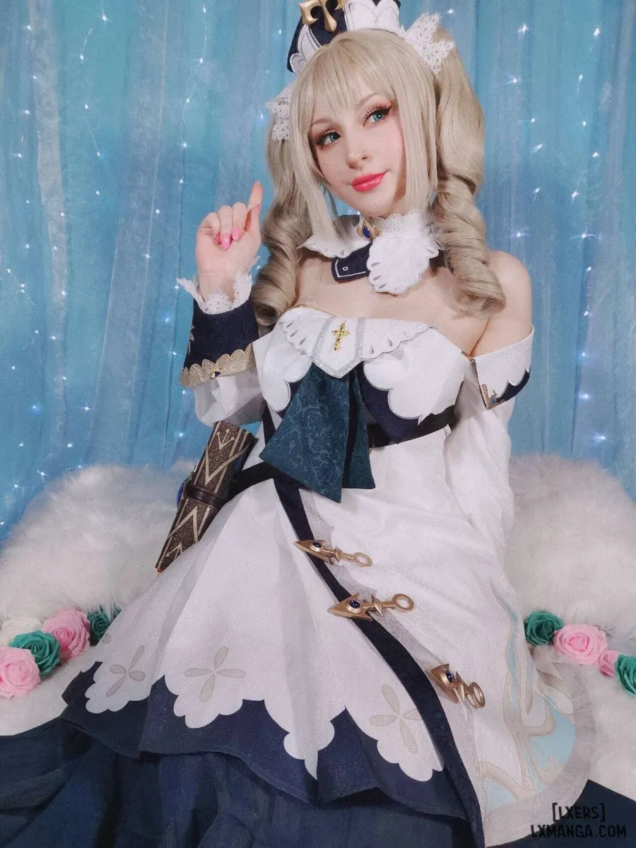 Hình Cosplay 